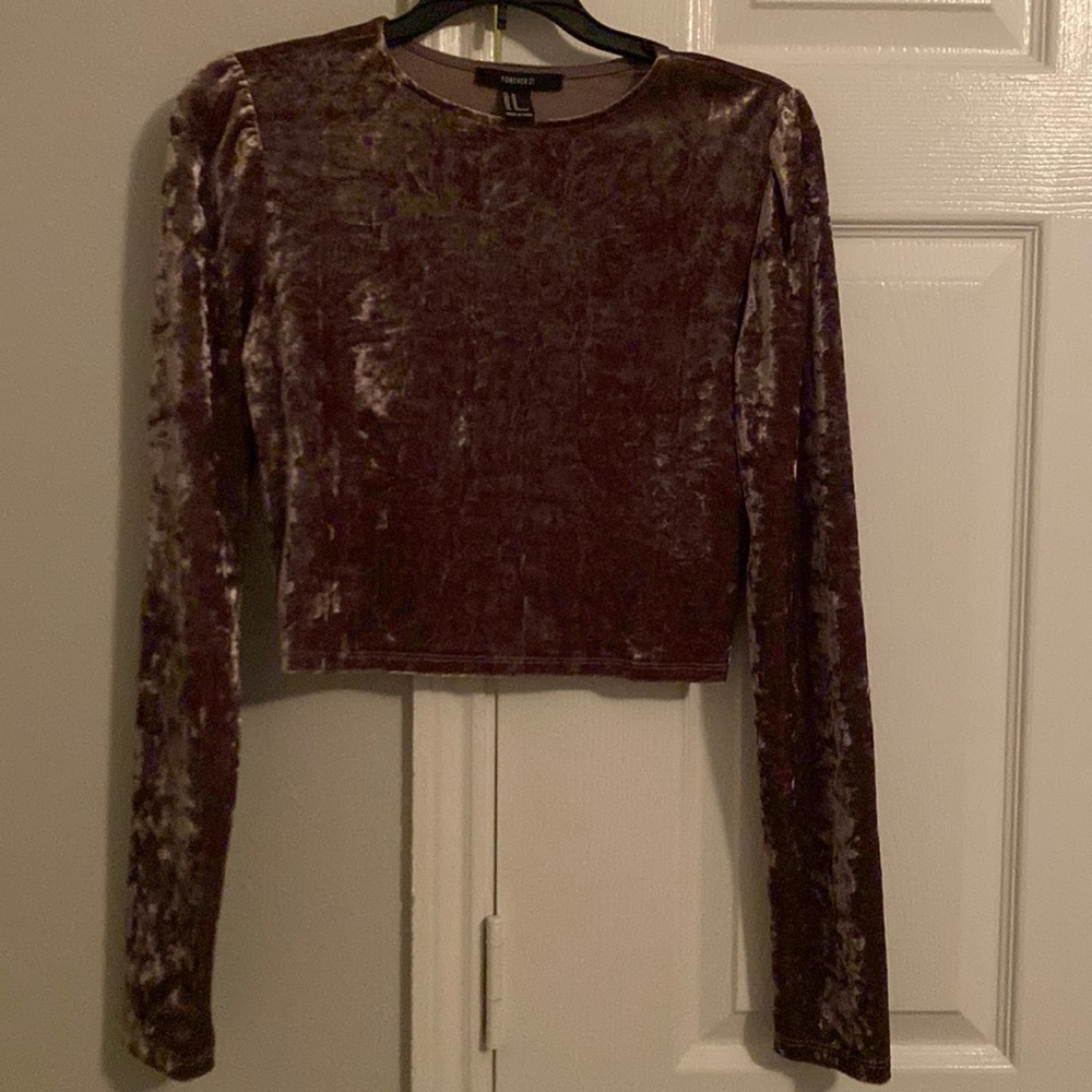 long sleeve shirt